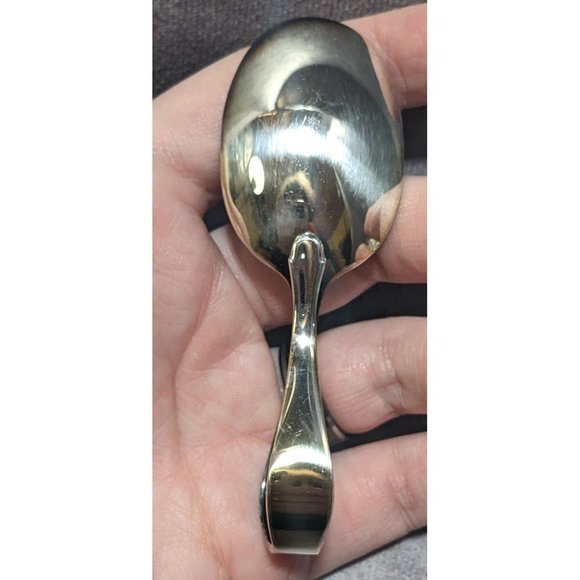 Oneida Harmony Anodized Bent Baby Spoon - Picture 8 of 10